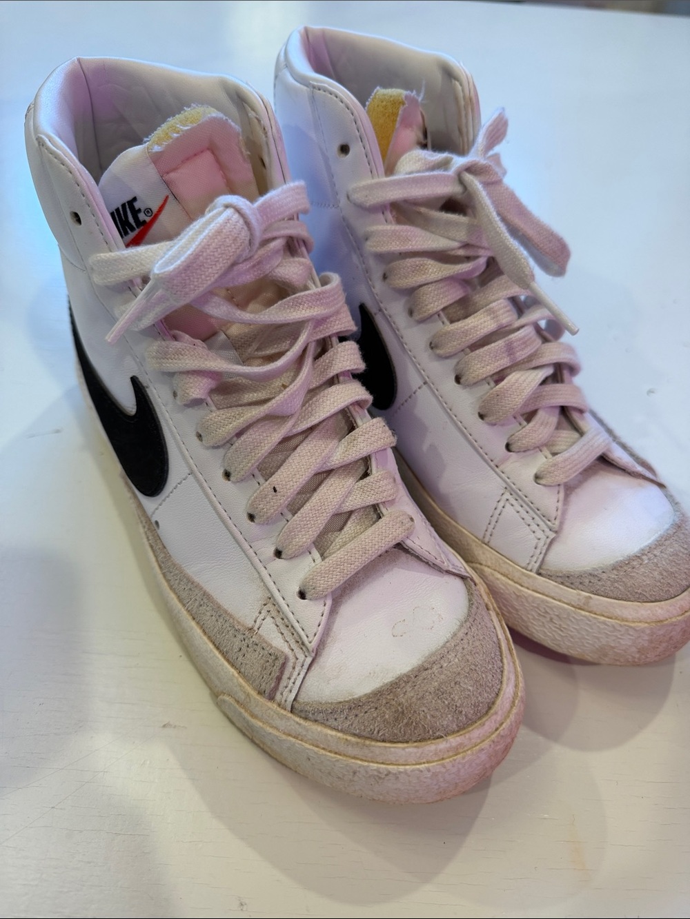 Nike blazer sneakers